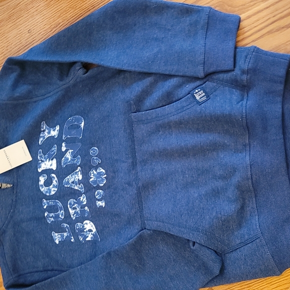 Lucky brand Girls hoodie - Picture 2 of 3